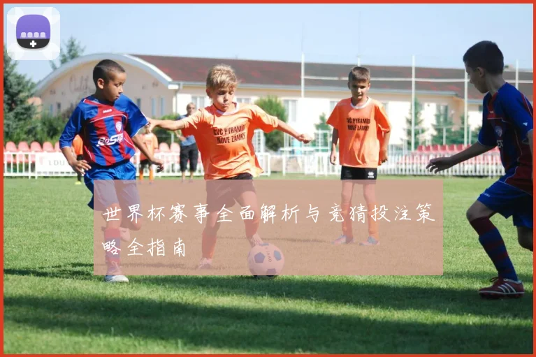 世界杯赛事全面解析与竞猜投注策略全指南